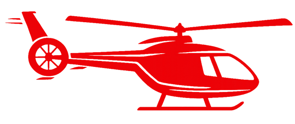 helicopter.red Logo